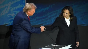 Trump, Harris'in canlı yayın davetini reddetti