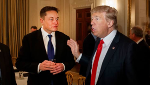 Trump: "Verimlilik komisyonu başkanı Musk olacak"
