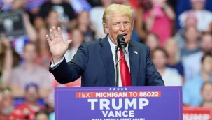 Trump: "Zelenski, tarihin en büyük pazarlamacısı"