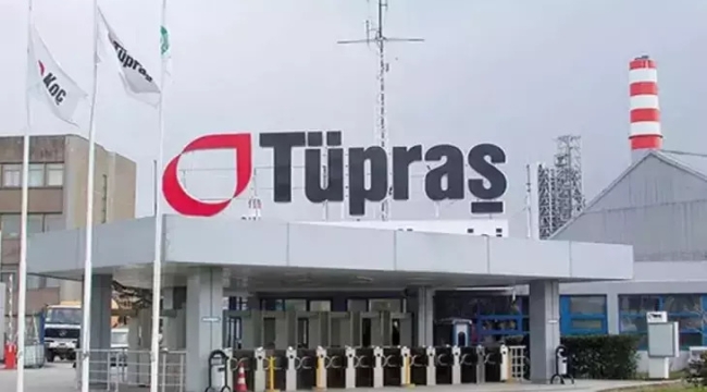 Tüpraş, 23 milyar TL nakit temettü ödeyecek
