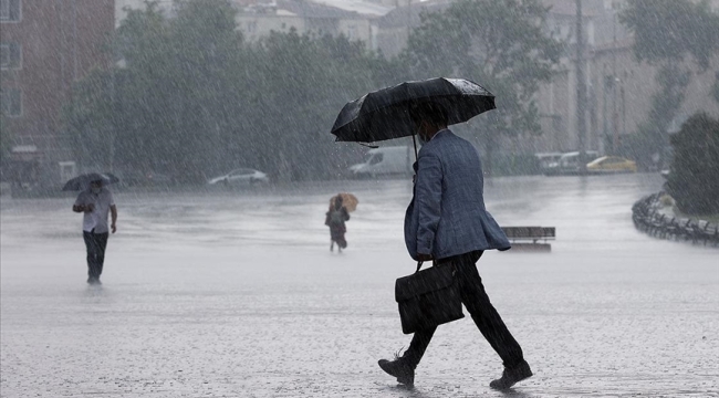 Türkiye'de hava sıcaklığı 4 ila 15 derece düşecek
