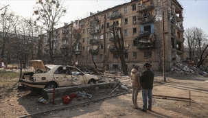 Ukrayna'daki savaşta 11.700 sivil hayatını kaybetti