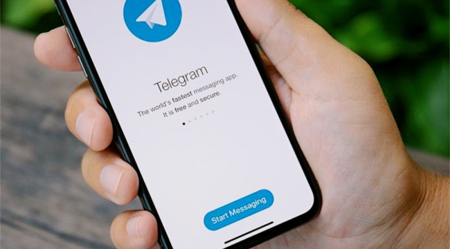 Ukrayna, resmi cihazlarda Telegram'ı yasakladı