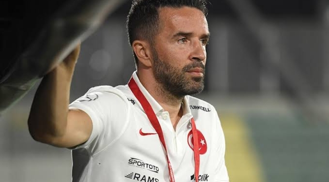 Ümit Milli Takımı'nın yeni hocası Gökhan Gönül