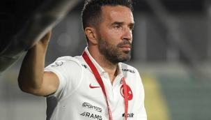 Ümit Milli Takımı'nın yeni hocası Gökhan Gönül