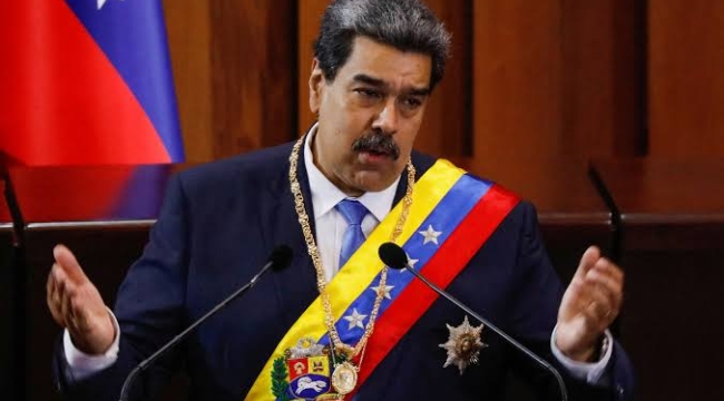 Venezuela'da Noel bu yıl 1 Ekim'de kutlanacak