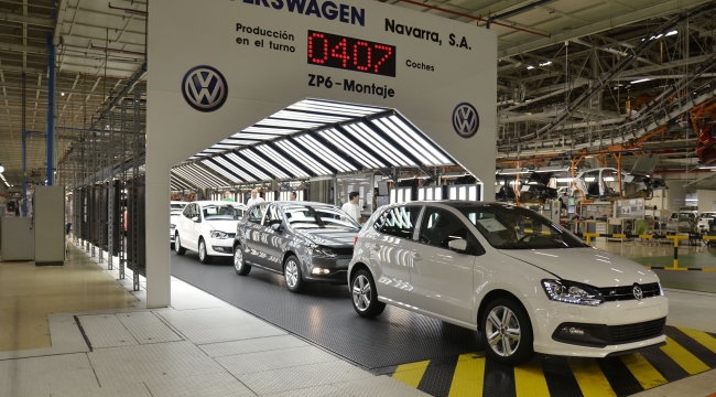 Volkswagen, Polo'nun üretimini sonlandırıyor
