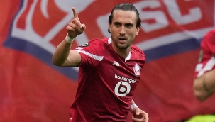 Yusuf Yazıcı, Olympiakos'a transfer oldu