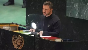 Zelenski: "Rusya, nükleer santrallerimizi vuracak"