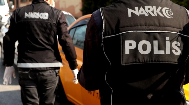 NARKOÇELİK-42: 1,971 ton uyuşturucu ele geçirildi
