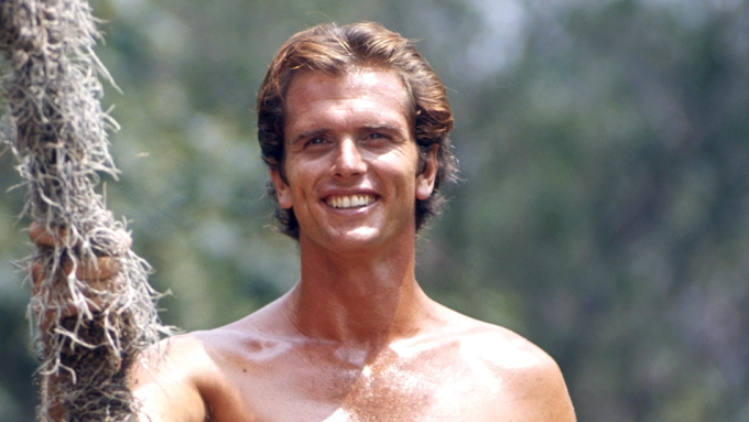 1960'ların Tarzan'ı Ron Ely 86 yaşında vefat etti