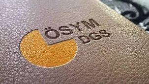 2024-DGS ek tercih süreci başladı