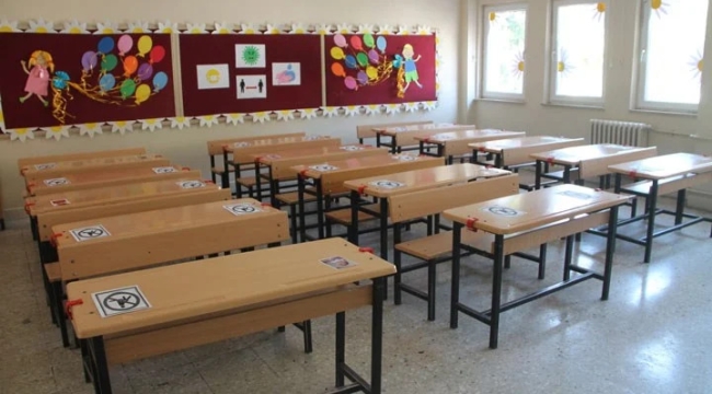 2024'te okul sayısı arttı, öğrenci sayısı düştü