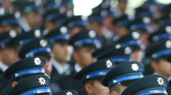 40 haftada polis intiharı sayısı 59'a ulaştı