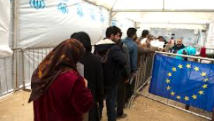 AB: "AB'den sınır dışı edilen kaçak sayısı artacak"