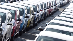 AB'de yeni otomobil satış adedi Eylül'de 809 bin 