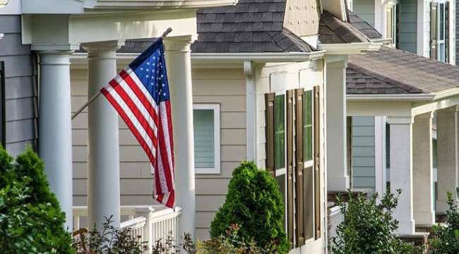 ABD'de 2. el konut satışları Eylül'de aylık %1 düştü