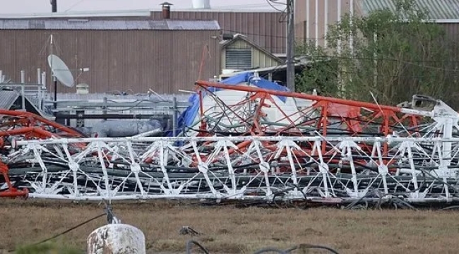 ABD'de helikopter kazası: 4 can kaybı