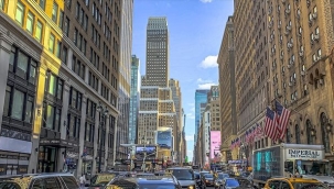 ABD'de hizmet sektörü PMI Eylül'de 54,9 oldu