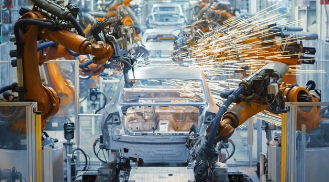 ABD'de sanayi üretimi Eylül'de aylık %0,3 düştü 