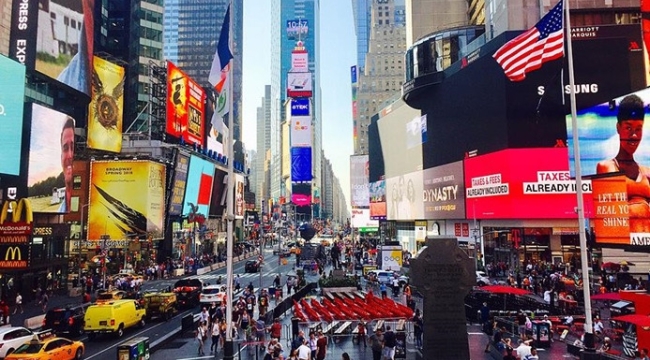 ABD'de tarım dışı istihdam Eylül'de 254 bin arttı 