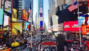 ABD'de tarım dışı istihdam Eylül'de 254 bin arttı 