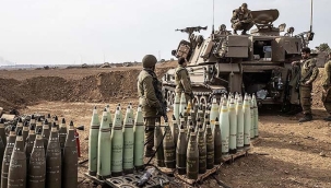 ABD'den İsrail'e 1 yılda 17,9 milyar $ askeri yardım