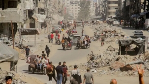 ABD: "Gazze'de insani koşullar iyileştirilmeli" 