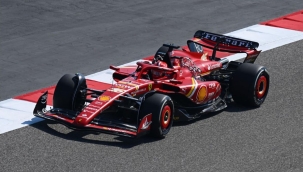 ABD Grand Prix'sini Leclerc kazandı