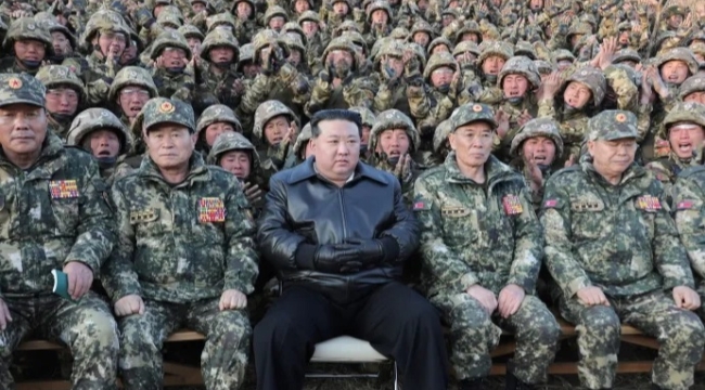 ABD: ''Kuzey Kore, Rusya'ya 3 bin asker gönderdi''