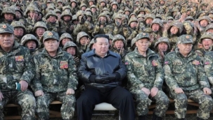 ABD: ''Kuzey Kore, Rusya'ya 3 bin asker gönderdi''