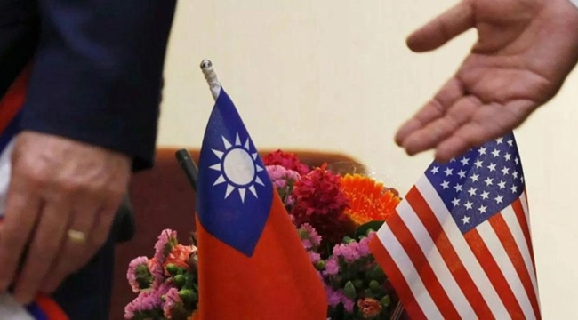 ABD, Tayvan'a 2 milyar dolarlık silah satışı yapacak