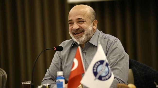 Adana Demirspor Başkanı Murat Sancak istifa etti