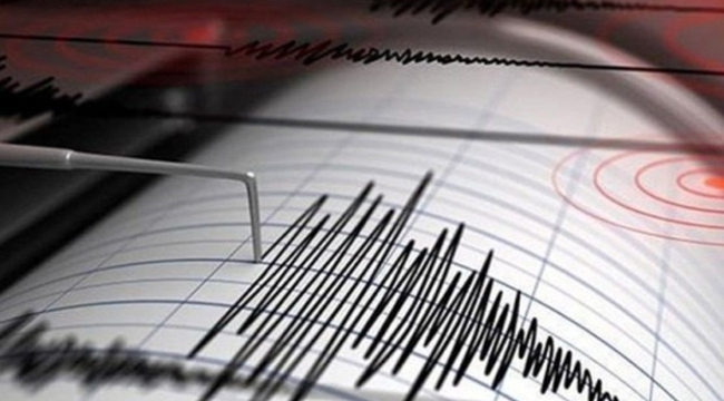 Adana Kozan'da 5 büyüklüğünde deprem