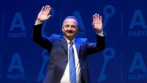 Ağıralioğlu parti kurdu: Anahtar Parti (A Parti)