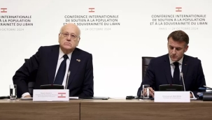 Almanya ve Fransa'dan Beyrut'a 196 milyon € bağış