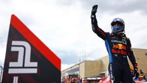 Amerika Grand Prix'si sprinti galibi: Verstappen