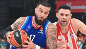 Anadolu Efes 91-89 Olympiakos