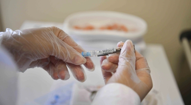 Ankara BB, ücretsiz HPV aşısı uygulaması başlattı