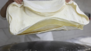 Ankara ve İstanbul'da yufkaya 30 TL zam