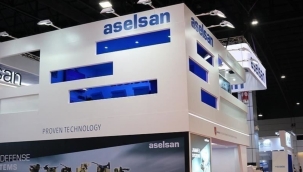 ASELSAN'ın cirosu 3. çeyrekte yıllık %14 arttı
