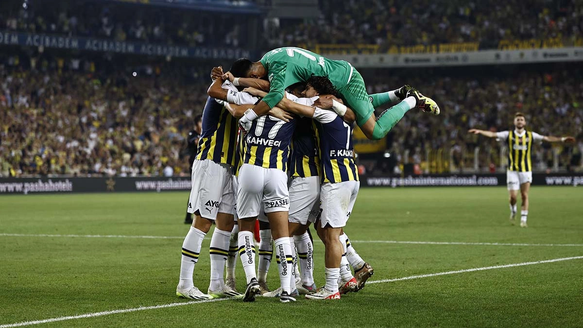Avrupa Ligi: Twente 1-1 Fenerbahçe