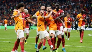 Avrupa Ligi: Galatasaray 4-3 Elfsborg