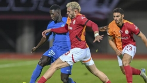 Avrupa Ligi: Rigas Skola 2-2 Galatasaray 