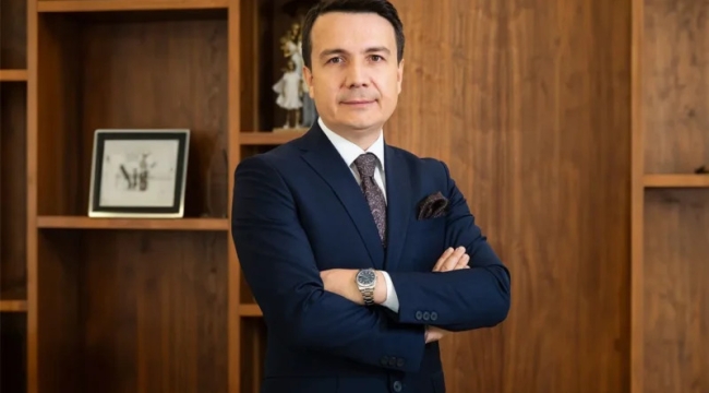 Aydem Enerji'nin yeni CEO'su S. Marangoz oldu