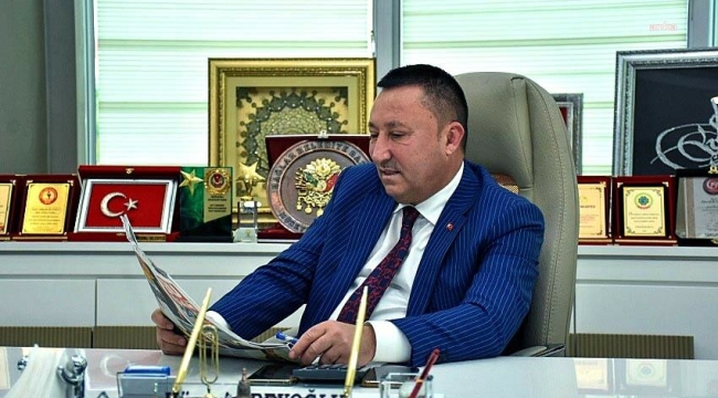 Hüseyin Beyoğlu'na "rüşvetten" 3 yıl 9 ay hapis
