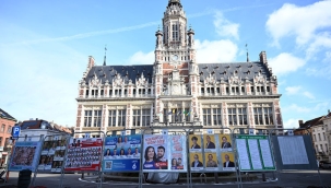 Belçika'da yerel seçimler 13 Ekim'de yapılacak