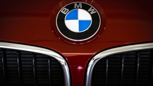 BMW'nin küresel satışları yıllık bazda %13 düştü