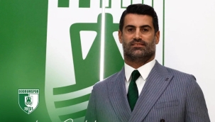 Bodrum FK'nın yeni T. Direktörü Volkan Demirel