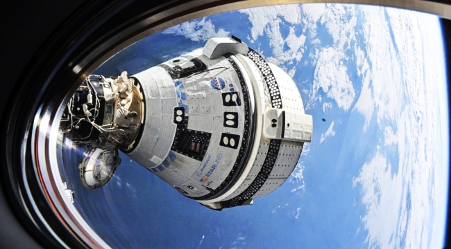 Boeing uzay bölümünü elden çıkarabilir